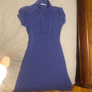 Cobalt blue Susana Monaco cocktail dress